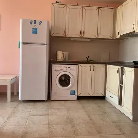 Apartmán Beachfront App In